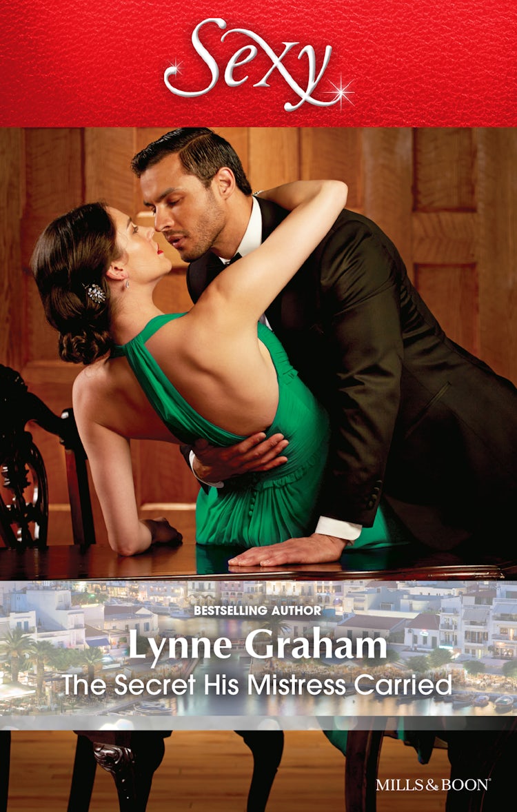 Cover image for The Secret His Mistress Carried, isbn: 9781488710476
