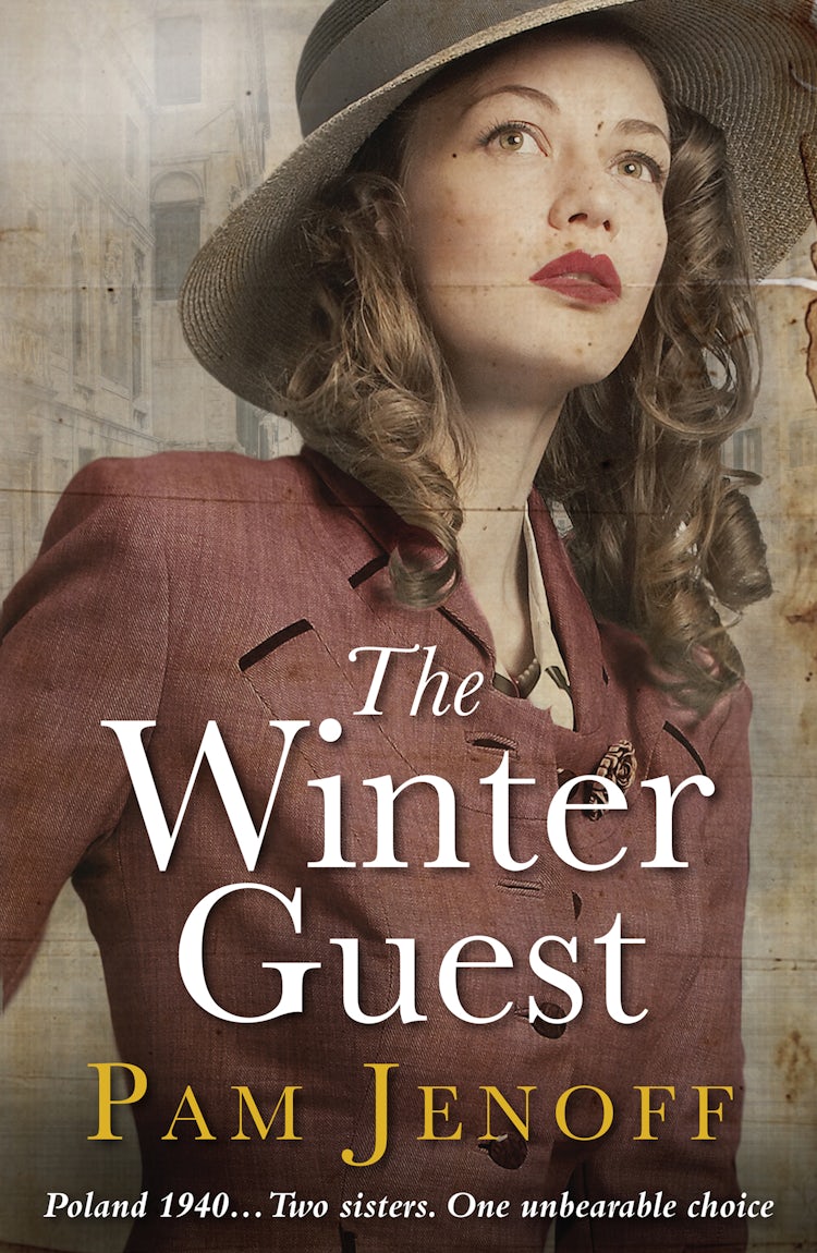 Cover image for The Winter Guest, isbn: 9781488710537