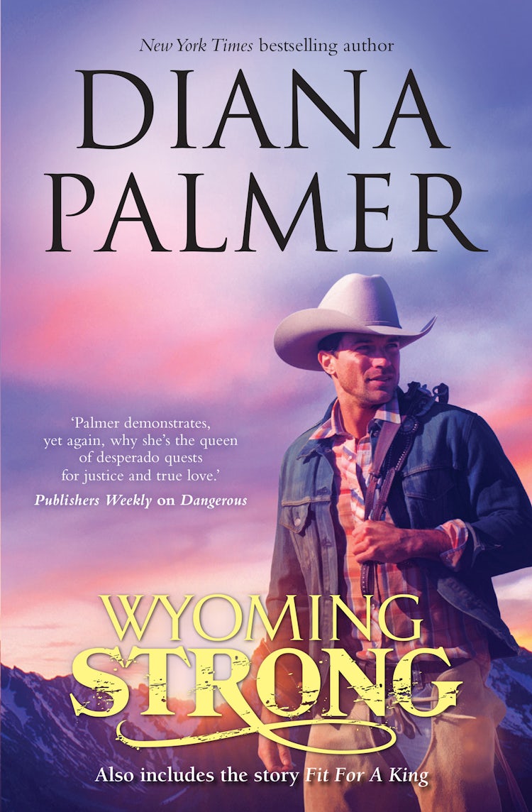 Cover image for Wyoming Strong, isbn: 9781488710674