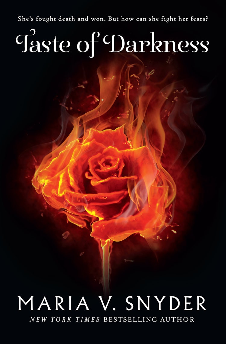 Cover image for Taste Of Darkness, isbn: 9781488711299