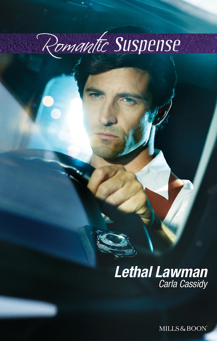 Cover image for Lethal Lawman, isbn: 9781488711336