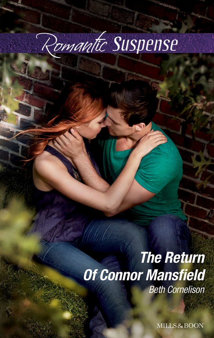 Cover image for The Return Of Connor Mansfield, isbn: 9781488711350
