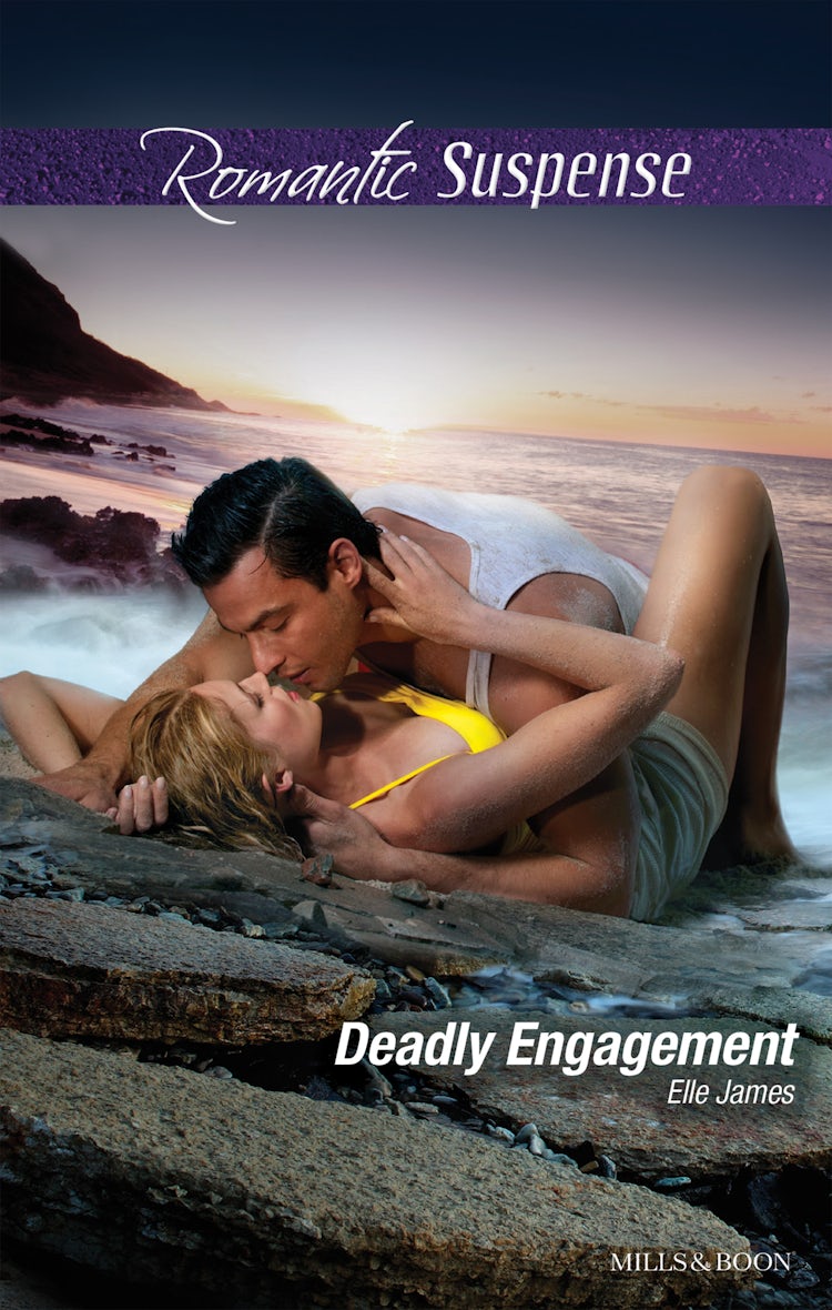Cover image for Deadly Engagement, isbn: 9781488711367