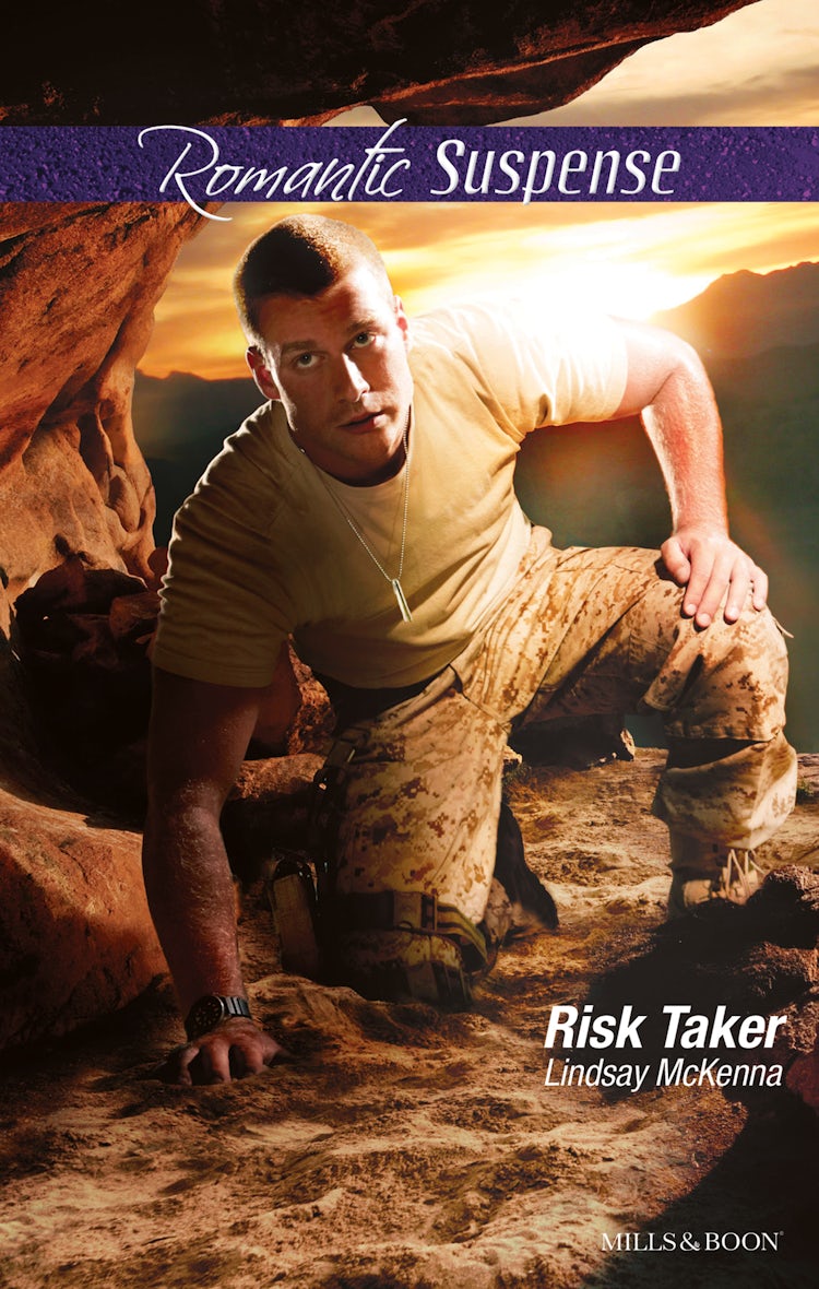 Cover image for Risk Taker, isbn: 9781488711398