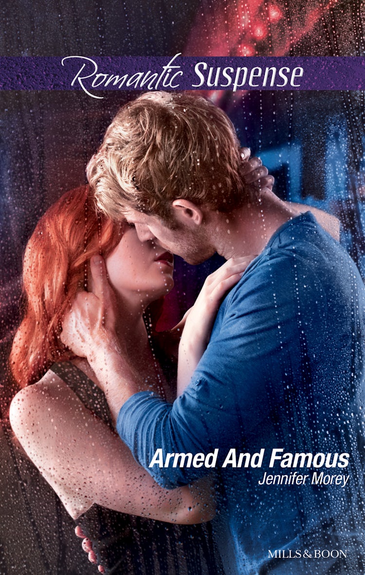 Cover image for Armed And Famous, isbn: 9781488711404