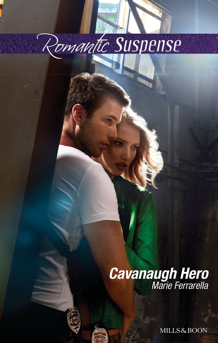 Cover image for Cavanaugh Hero, isbn: 9781488711411