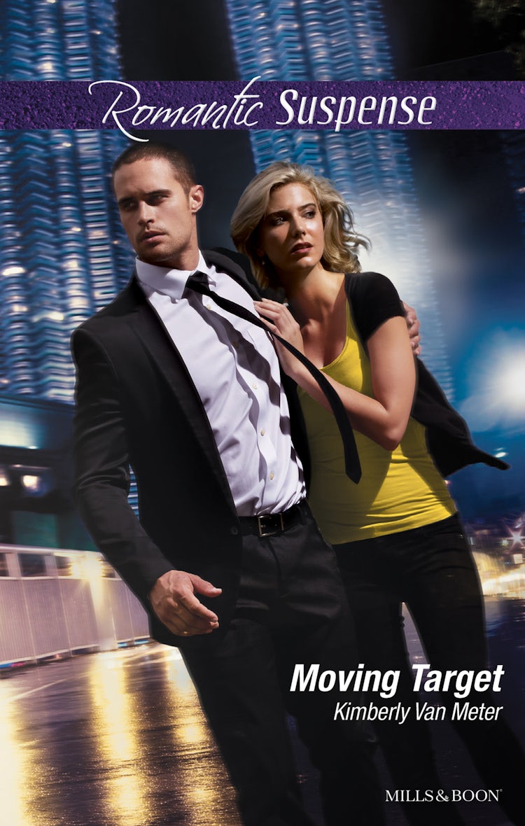 Cover image for Moving Target, isbn: 9781488711428