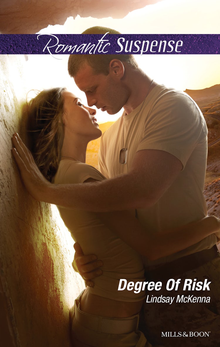 Cover image for Degree Of Risk, isbn: 9781488711459