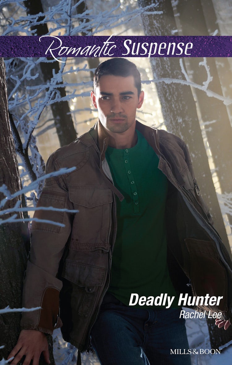 Cover image for Deadly Hunter, isbn: 9781488711473