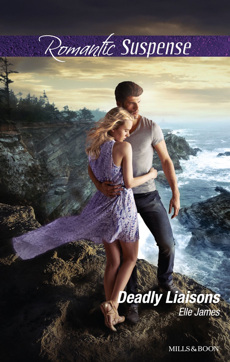 Cover image for Deadly Liaisons, isbn: 9781488711541
