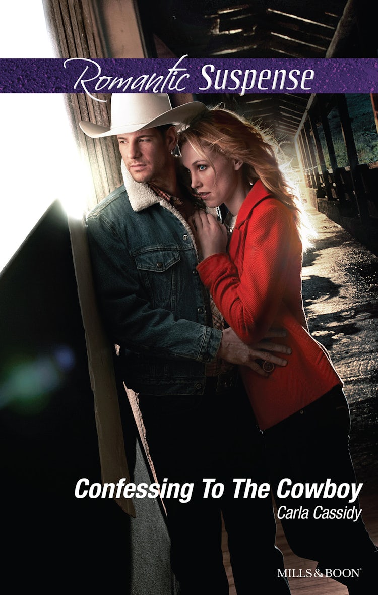 Cover image for Confessing To The Cowboy, isbn: 9781488711558