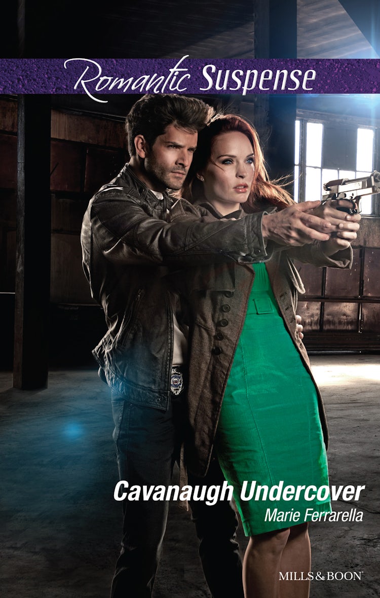Cover image for Cavanaugh Undercover, isbn: 9781488711572