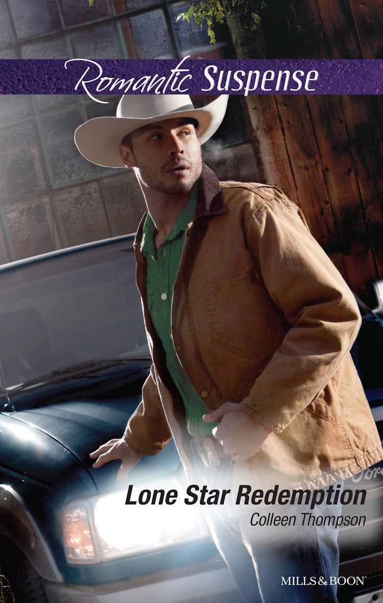 Cover image for Lone Star Redemption, isbn: 9781488711657