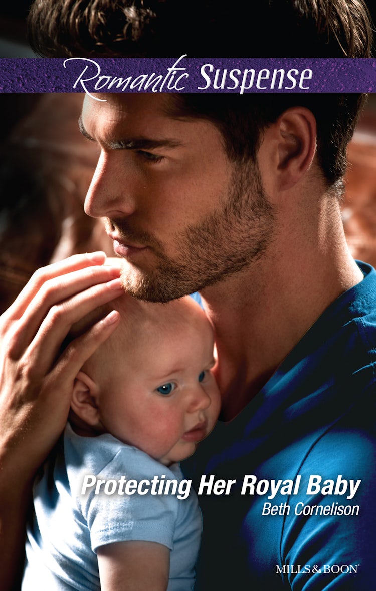 Cover image for Protecting Her Royal Baby, isbn: 9781488711664