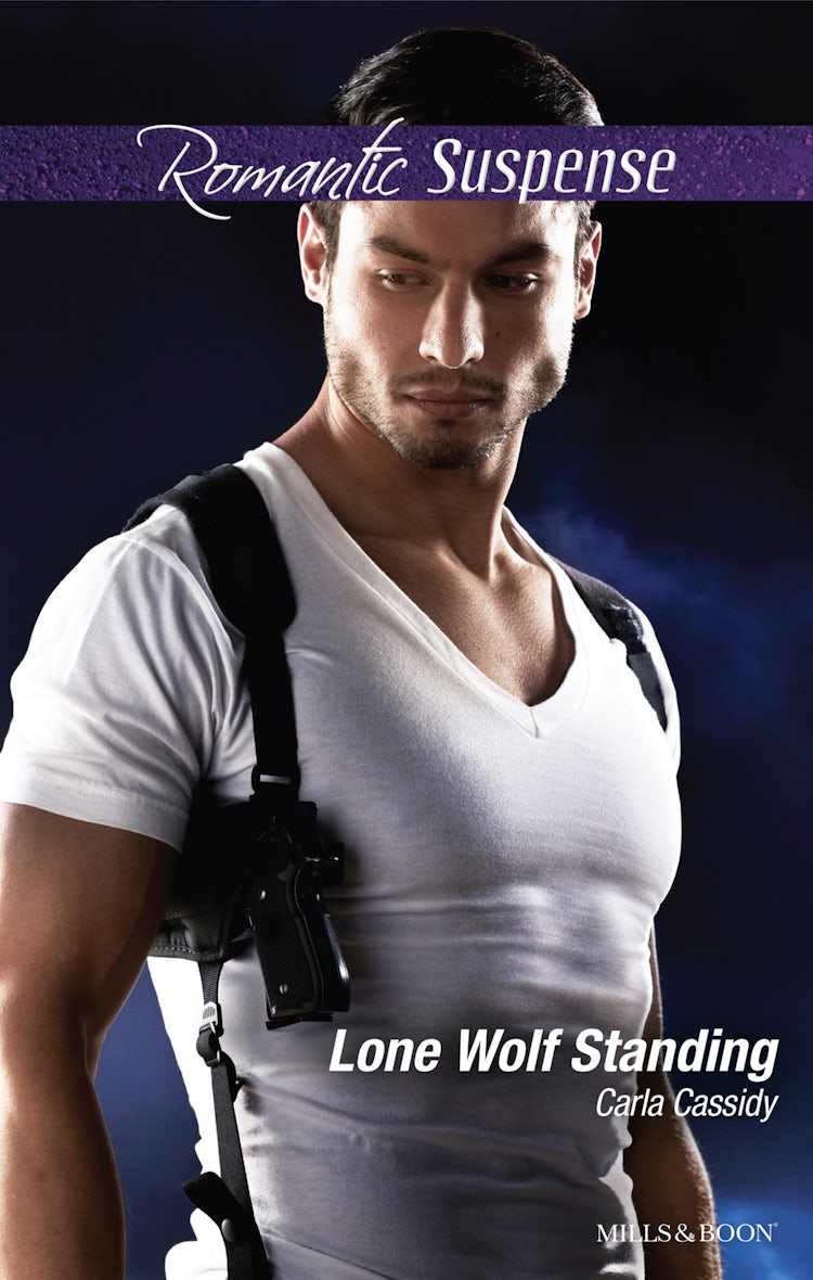 Cover image for Lone Wolf Standing, isbn: 9781488711695