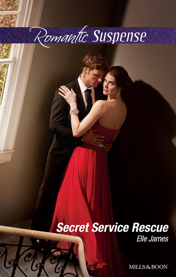 Cover image for Secret Service Rescue, isbn: 9781488711701