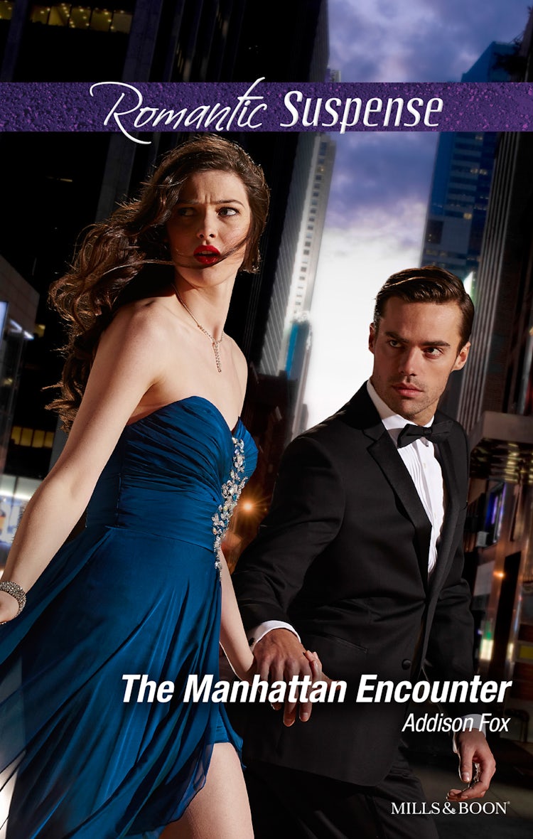 Cover image for The Manhattan Encounter, isbn: 9781488711718