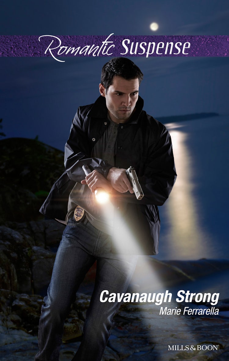 Cover image for Cavanaugh Strong, isbn: 9781488711756