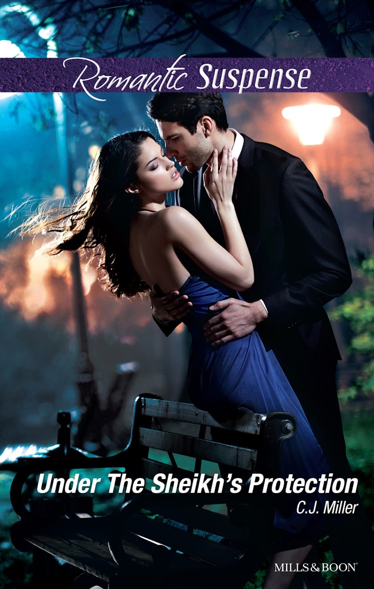 Cover image for Under The Sheikh's Protection, isbn: 9781488711787