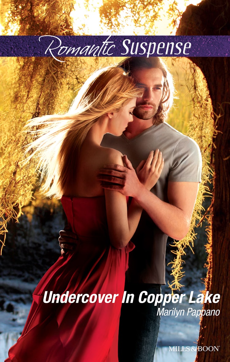 Cover image for Undercover In Copper Lake, isbn: 9781488711824