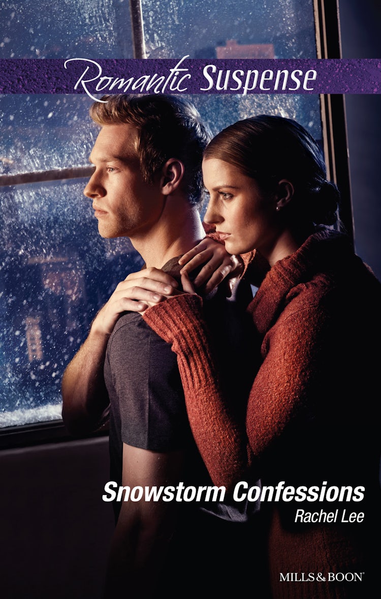 Cover image for Snowstorm Confessions, isbn: 9781488711879