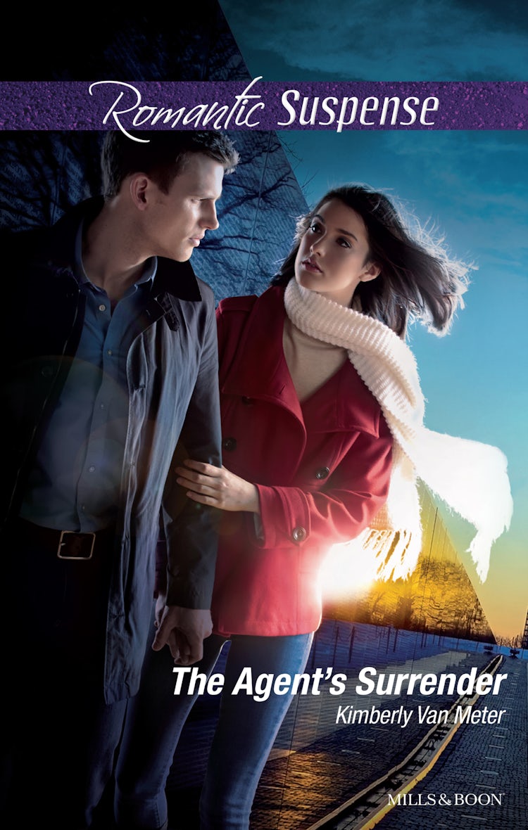 Cover image for The Agent's Surrender, isbn: 9781488711893