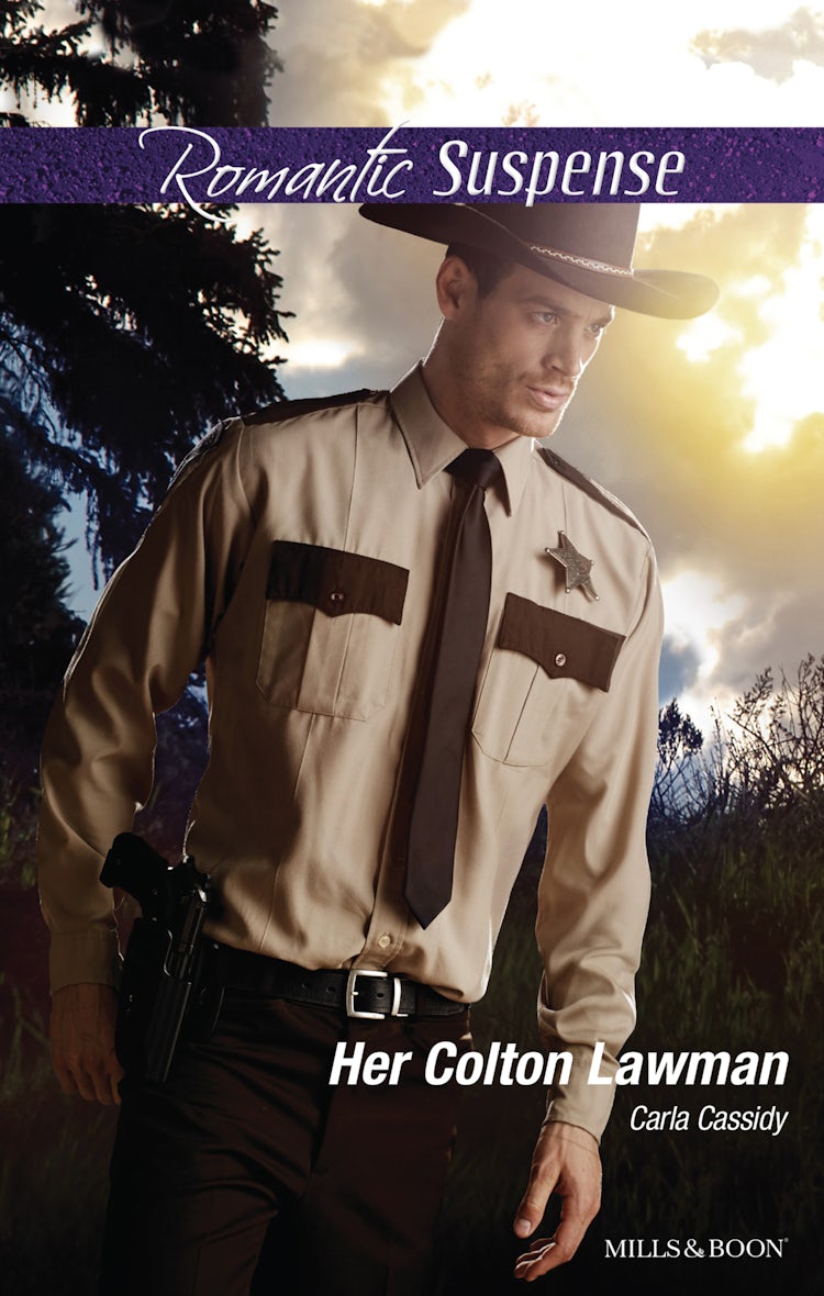 Cover image for Her Colton Lawman, isbn: 9781488711930