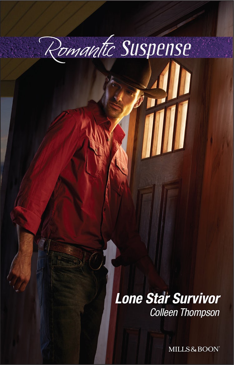 Cover image for Lone Star Survivor, isbn: 9781488712029