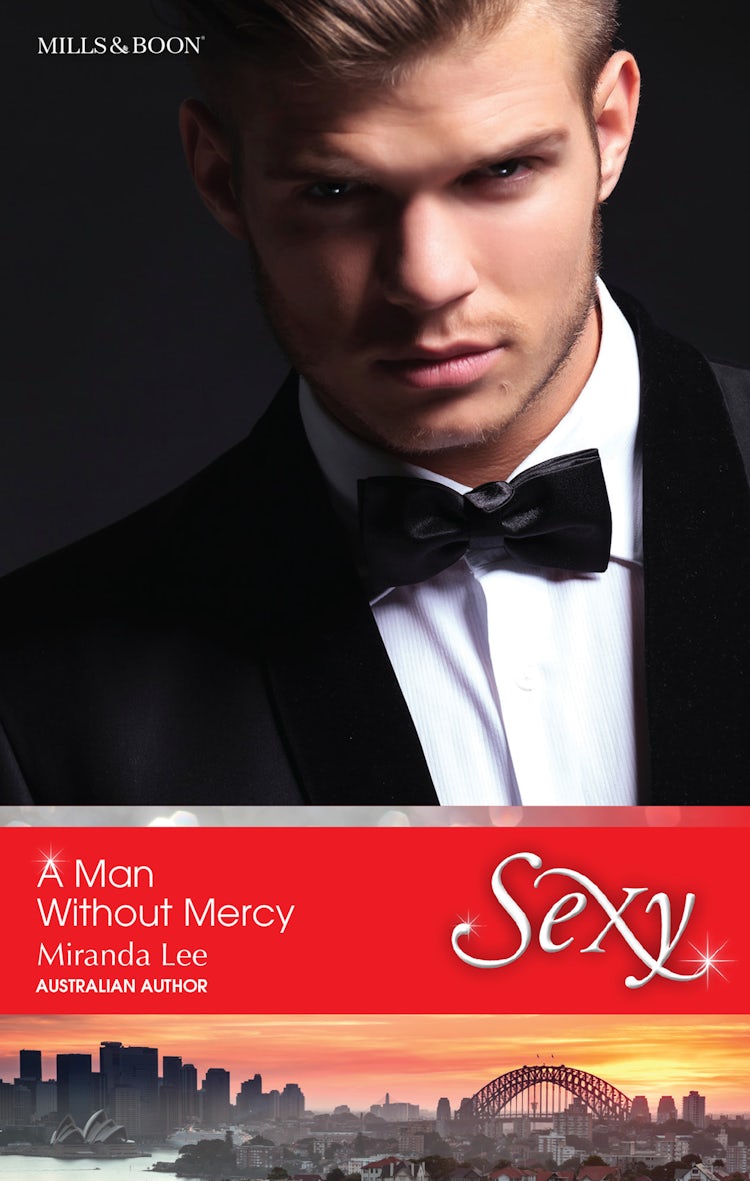 Cover image for A Man Without Mercy, isbn: 9781488712074