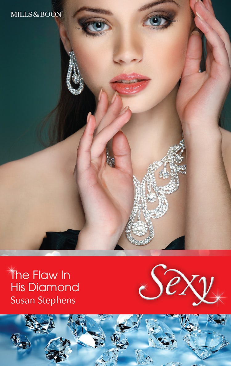 Cover image for The Flaw In His Diamond, isbn: 9781488712081