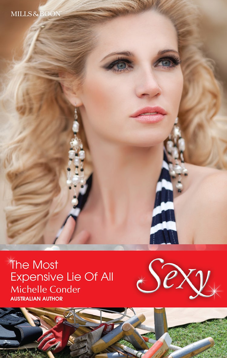 Cover image for The Most Expensive Lie Of All, isbn: 9781488712128
