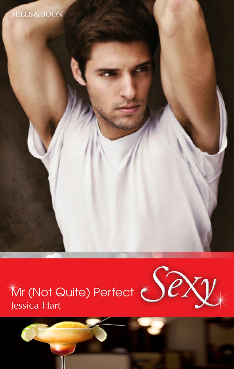 Cover image for Mr (Not Quite) Perfect, isbn: 9781488712159