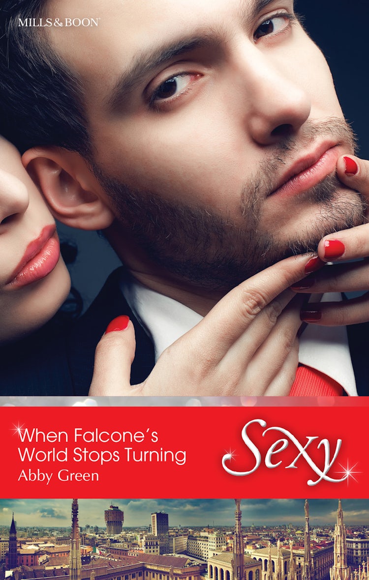 Cover image for When Falcone's World Stops Turning, isbn: 9781488712234