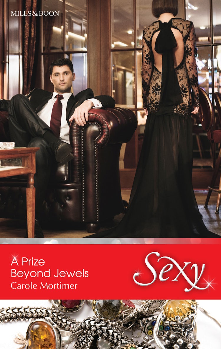 Cover image for A Prize Beyond Jewels, isbn: 9781488712333