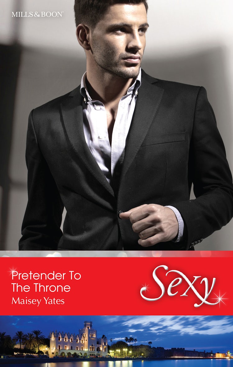 Cover image for Pretender To The Throne, isbn: 9781488712357
