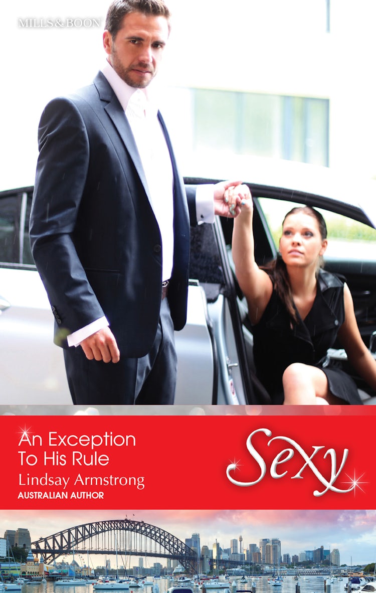 Cover image for An Exception To His Rule, isbn: 9781488712364