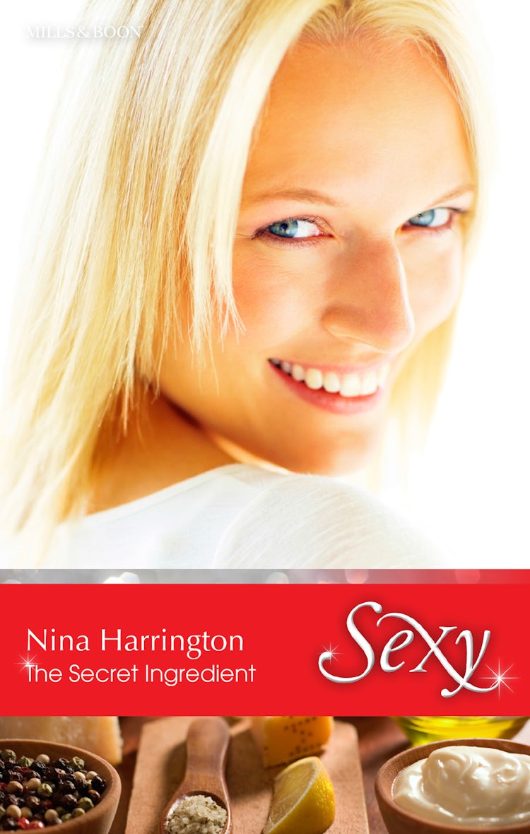 Cover image for The Secret Ingredient, isbn: 9781488712586