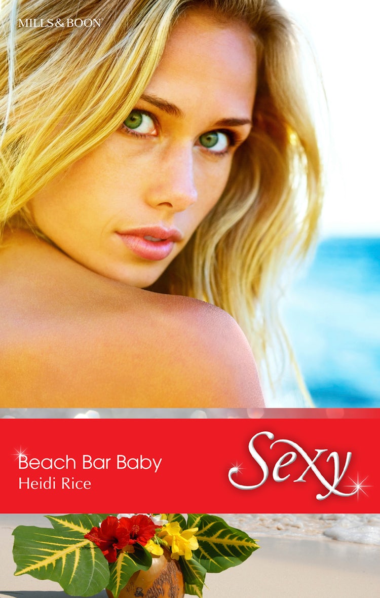 Cover image for Beach Bar Baby, isbn: 9781488712692