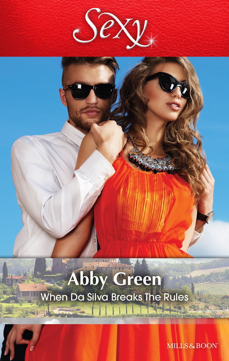 Cover image for When Da Silva Breaks The Rules, isbn: 9781488712760