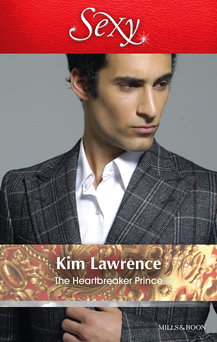 Cover image for The Heartbreaker Prince, isbn: 9781488712777