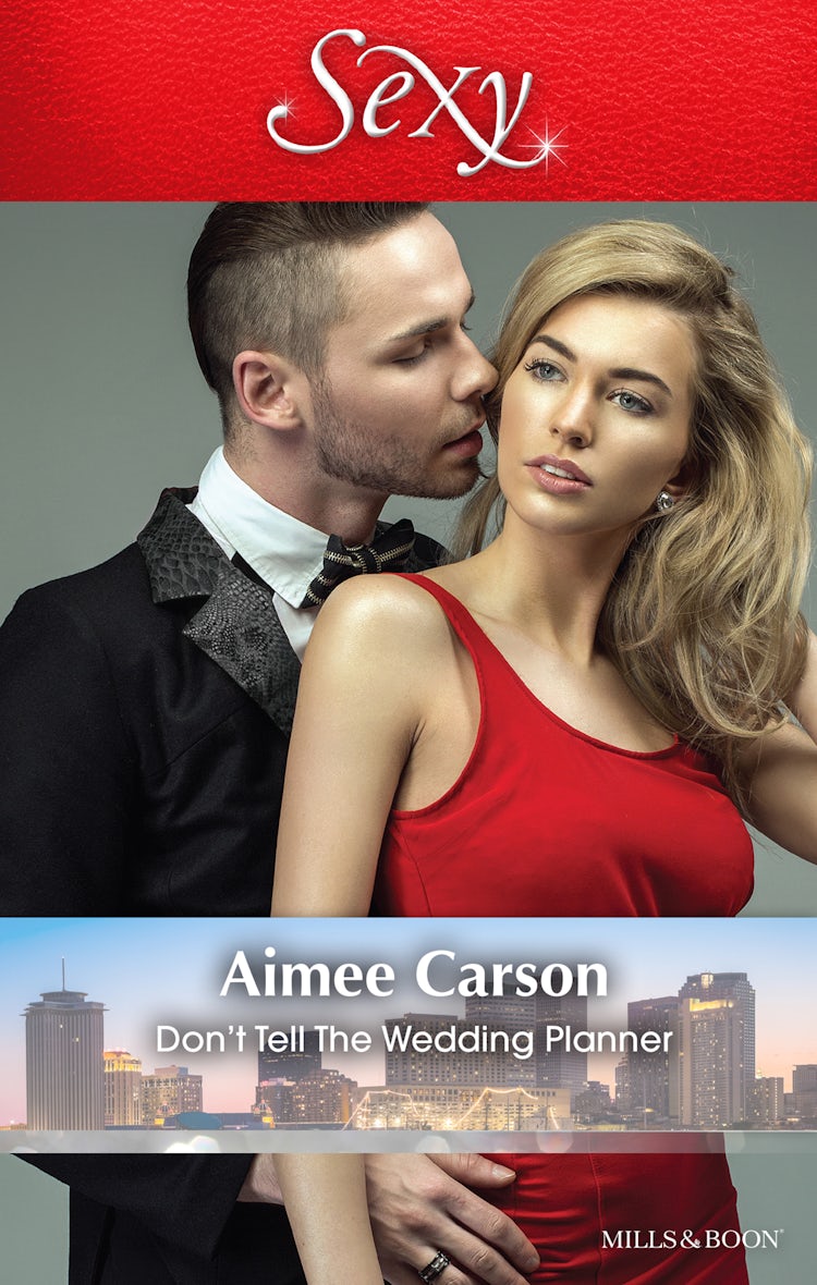 Cover image for Don't Tell The Wedding Planner, isbn: 9781488712838