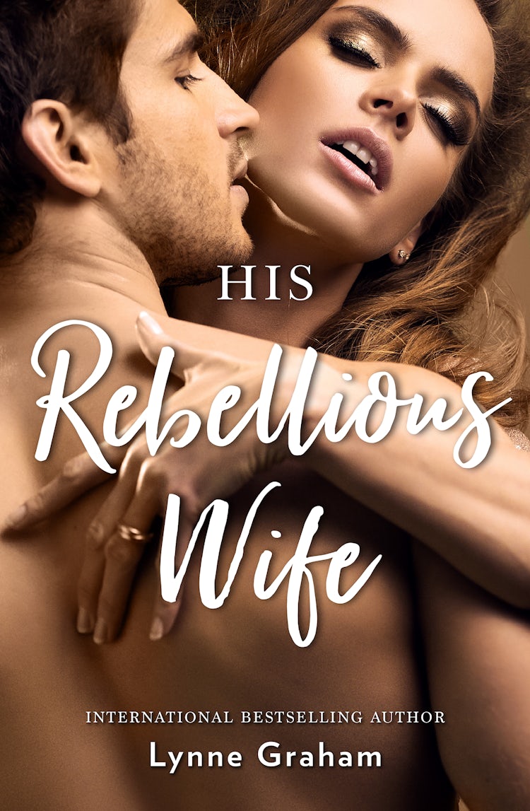 Cover image for His Rebellious Wife, isbn: 9781488712890