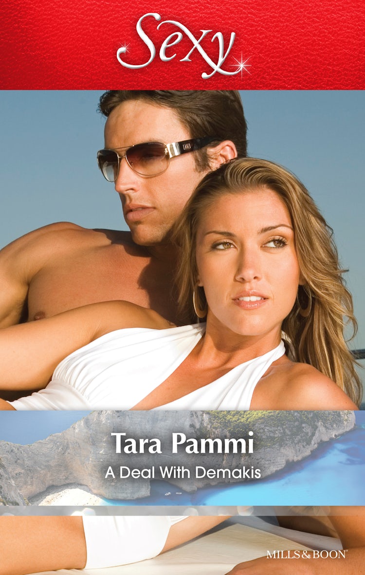 Cover image for A Deal With Demakis, isbn: 9781488712944