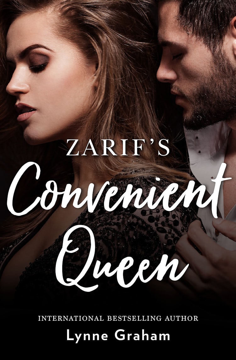 Cover image for Zarif's Convenient Queen, isbn: 9781488713033