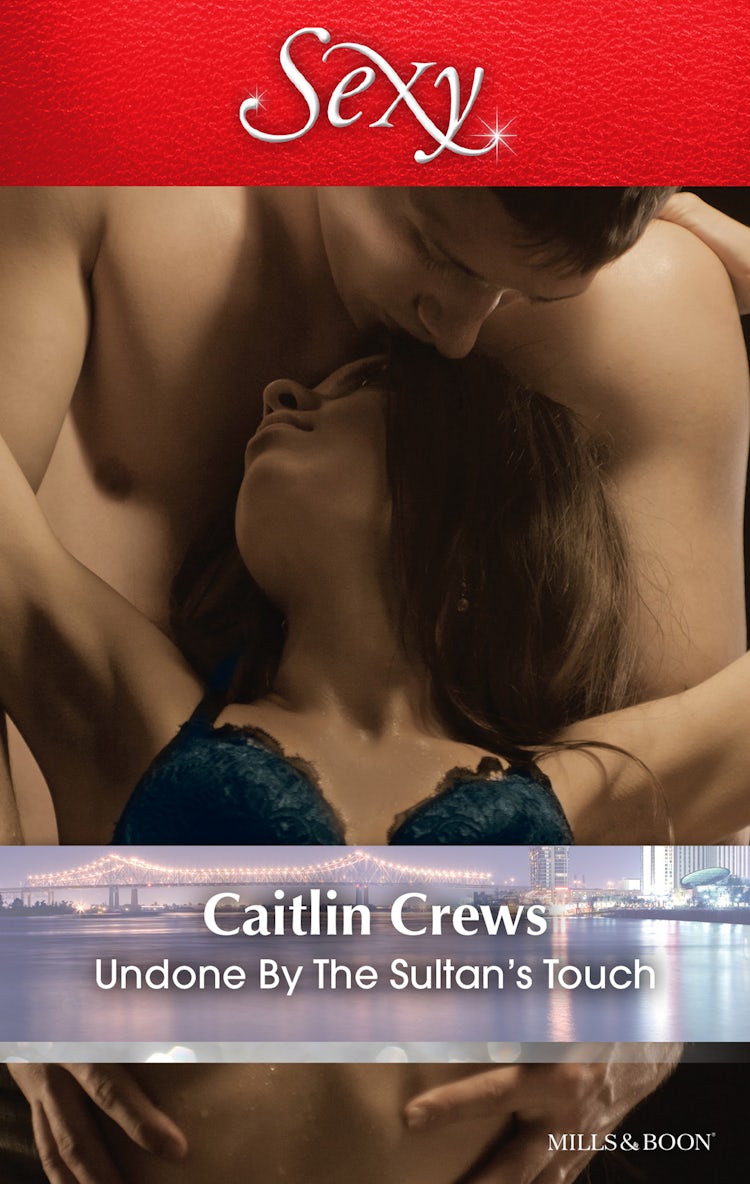 Cover image for Undone By The Sultan's Touch, isbn: 9781488713064