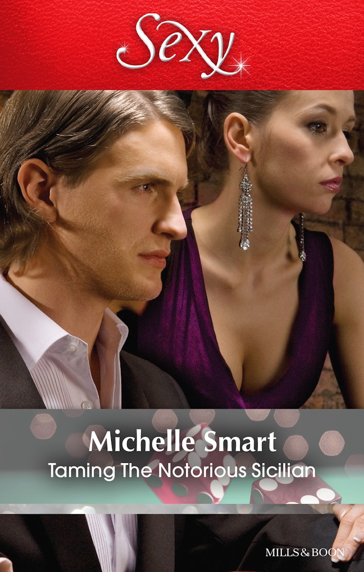 Cover image for Taming The Notorious Sicilian, isbn: 9781488713088