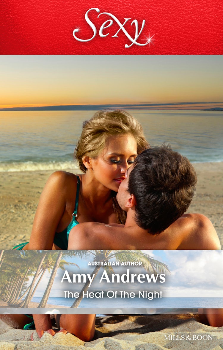 Cover image for The Heat Of The Night, isbn: 9781488713132