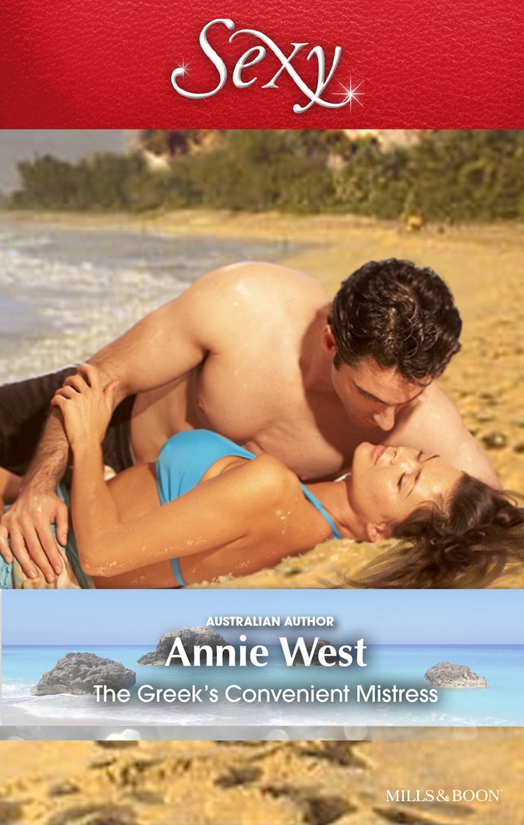 Cover image for The Greek's Convenient Mistress, isbn: 9781488713156