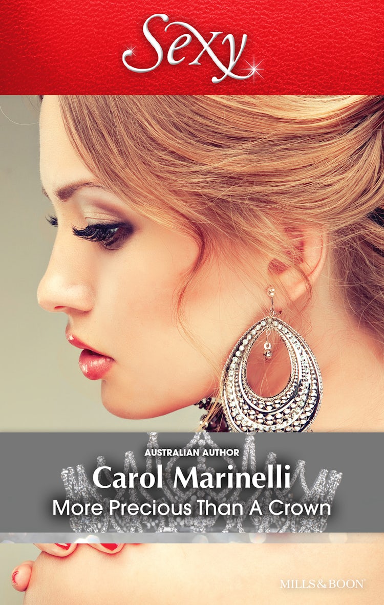 Cover image for More Precious Than A Crown, isbn: 9781488713187