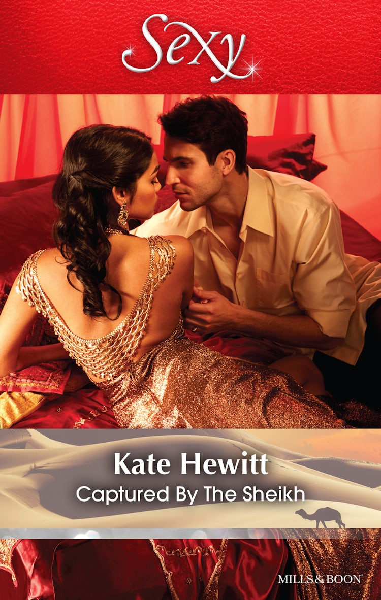 Cover image for Captured By The Sheikh, isbn: 9781488713194